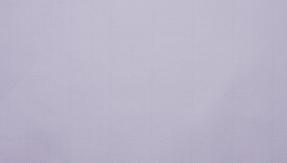 White herringbone cotton Shirting fabric