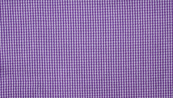 Lilac houndstooth 100% cotton shirting fabric