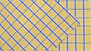 6072/60/15 - Yellow / Navy